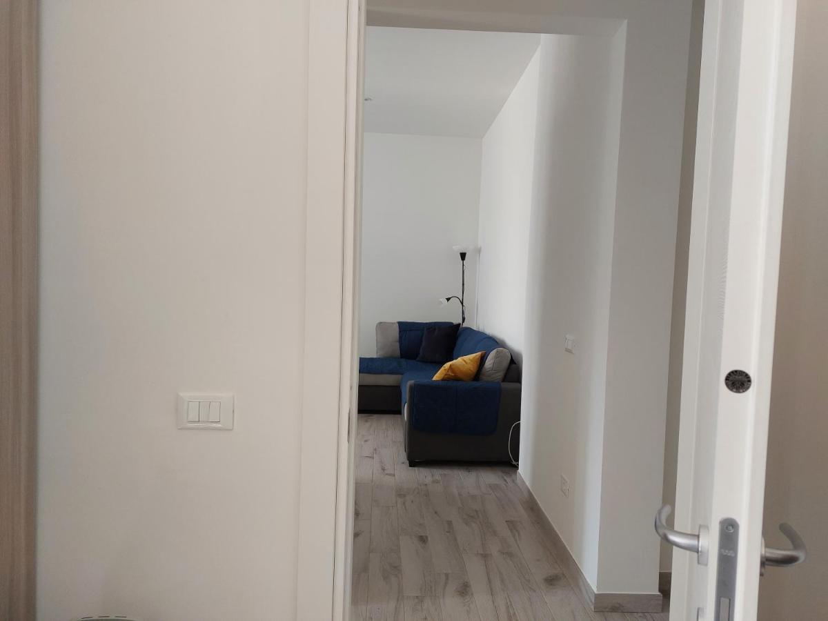 Ferienwohnung L'Arco Blu Albisola Superiore Exterior foto